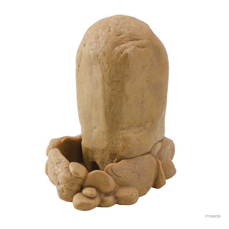 Exo Terra Water Well Bebedouro em forma de pedra para répteis ,  Imagem número 2 Exo Terra Water Well Bebedouro em forma de pedra para répteis , , large Imagem número 2